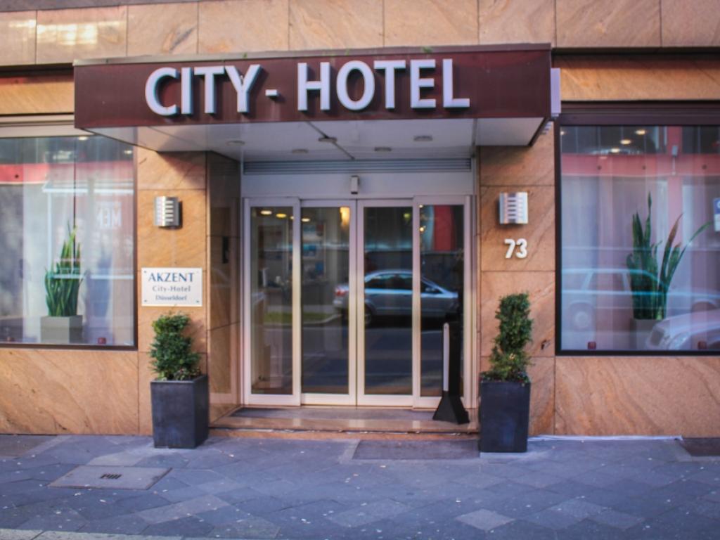 AKZENT City Hotel #1